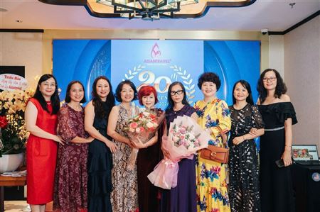 KỶ NIỆM 20 NĂM 🌸 MỘT HÀNH TRÌNH TỰ HÀO