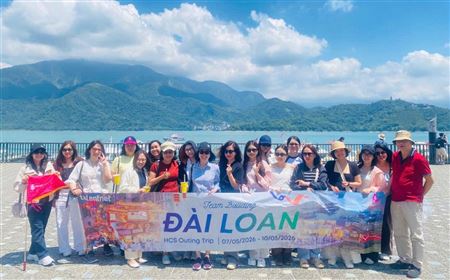 ĐÀI LOAN NGÀY ĐẦU XUÂN 🏮