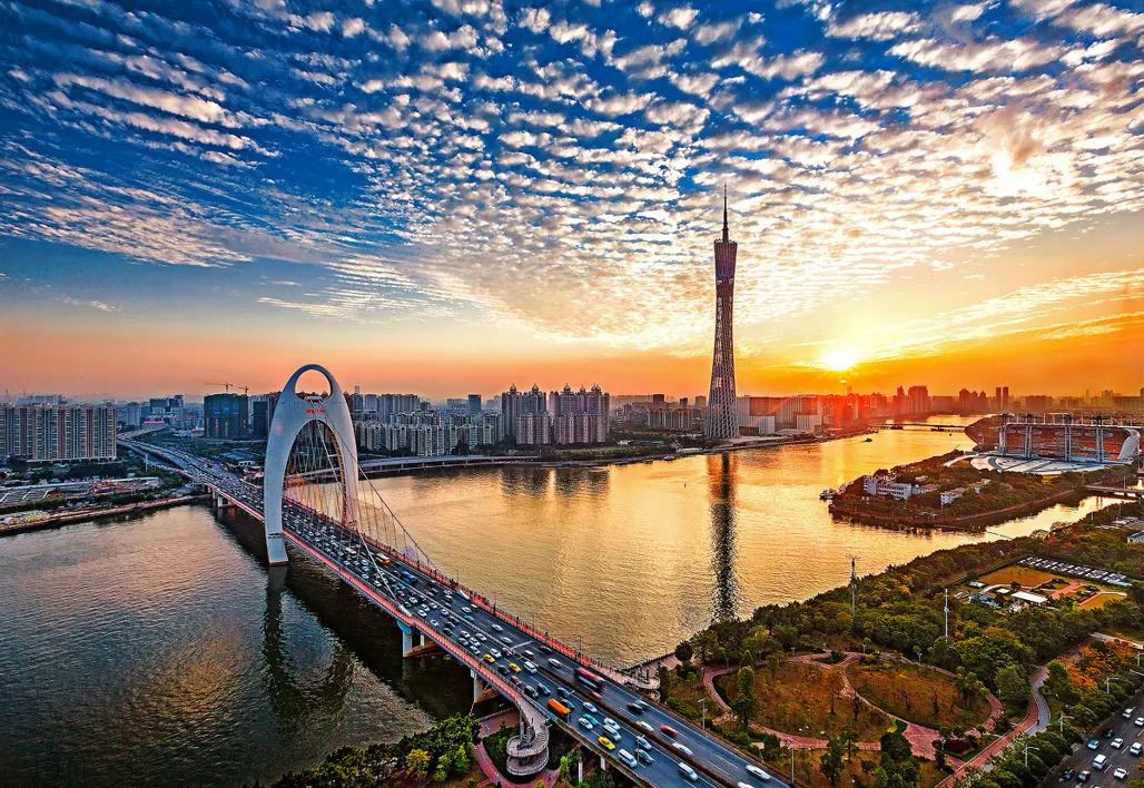 TP. HCM 🛫 HONGKONG 🚍 CHU HẢI 🚍 THẨM QUYẾN 🚍 QUẢNG CHÂU