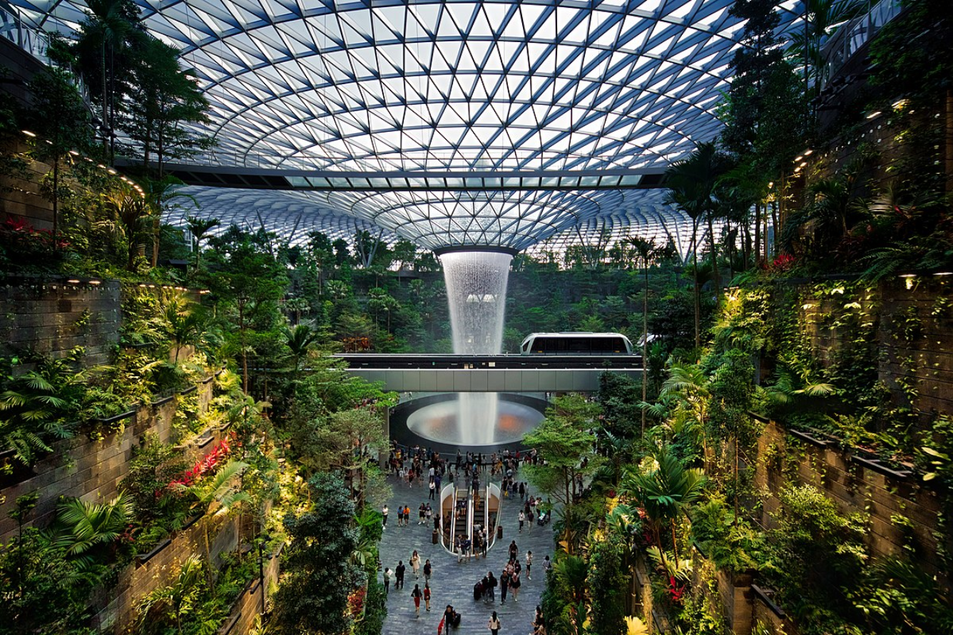 KHÁM PHÁ SINGAPORE 🛫